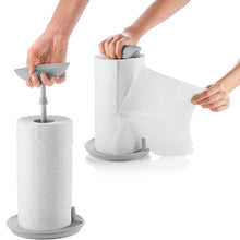 Load image into Gallery viewer, Stop &amp; Tear Universal Kitchen Roll Holder Clay
