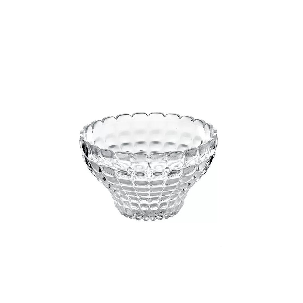 Serving Cup 12cm Clear Tiffany Clear