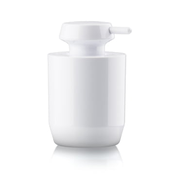 Soap Dispenser Suii 12.4cm White