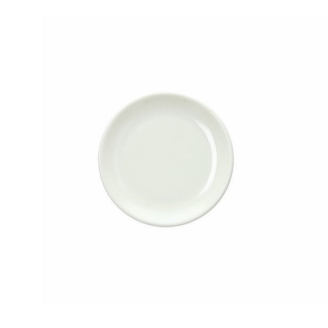 Attitude Bianco Dessert Plate 21cm