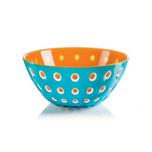 Load image into Gallery viewer, BOWL CM 25 LE MURRINE Grey/Yellow
