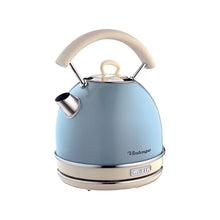 Load image into Gallery viewer, Vintage Kettle Blue 1.7L
