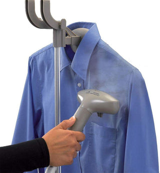 Garment Steamer Black 2L 1500W