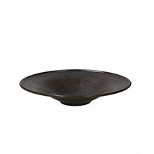 Load image into Gallery viewer, Gourmet Soupe Plate 30cm Rust Bronzo
