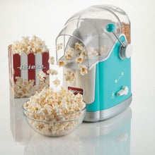 Load image into Gallery viewer, Popcorn Party Time 1100W / 600gr Blue
