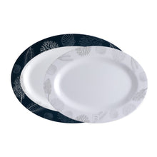 Load image into Gallery viewer, Living - Oval Serving Platters - Set 2 pcs
