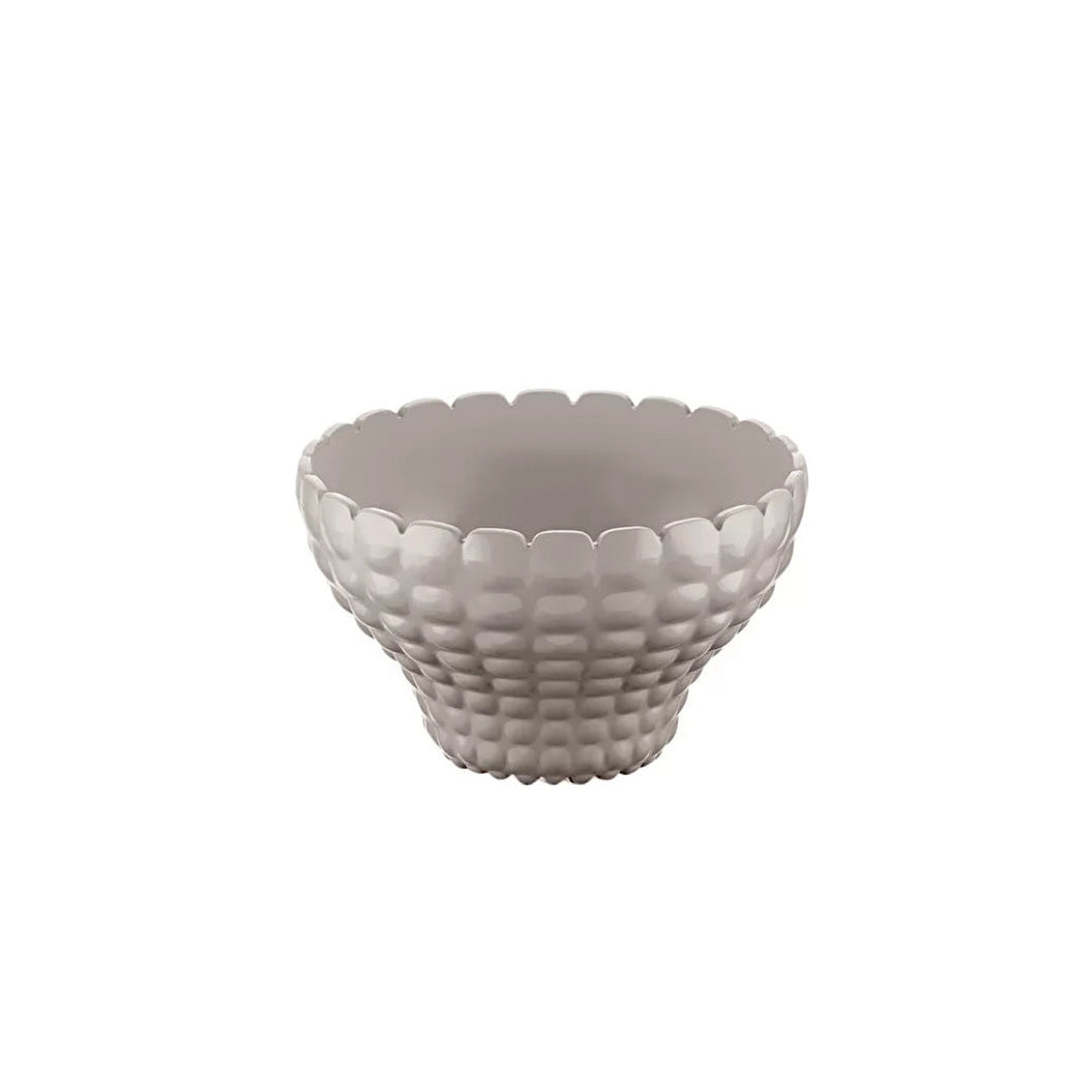 Serving Cup 12cm Taupe Tiffany