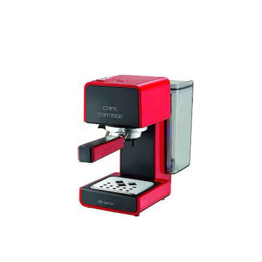 Espresso Machine Red 850W