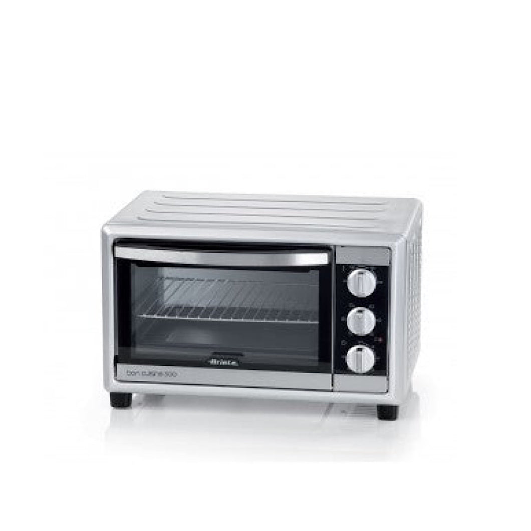 Electric Oven Double Glass 52L 1800W