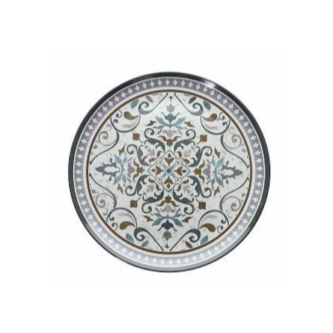 Melamine Round Tray 45cm