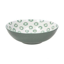 Load image into Gallery viewer, Salad Bowl, 22CM, Golf, Dodi Verde
