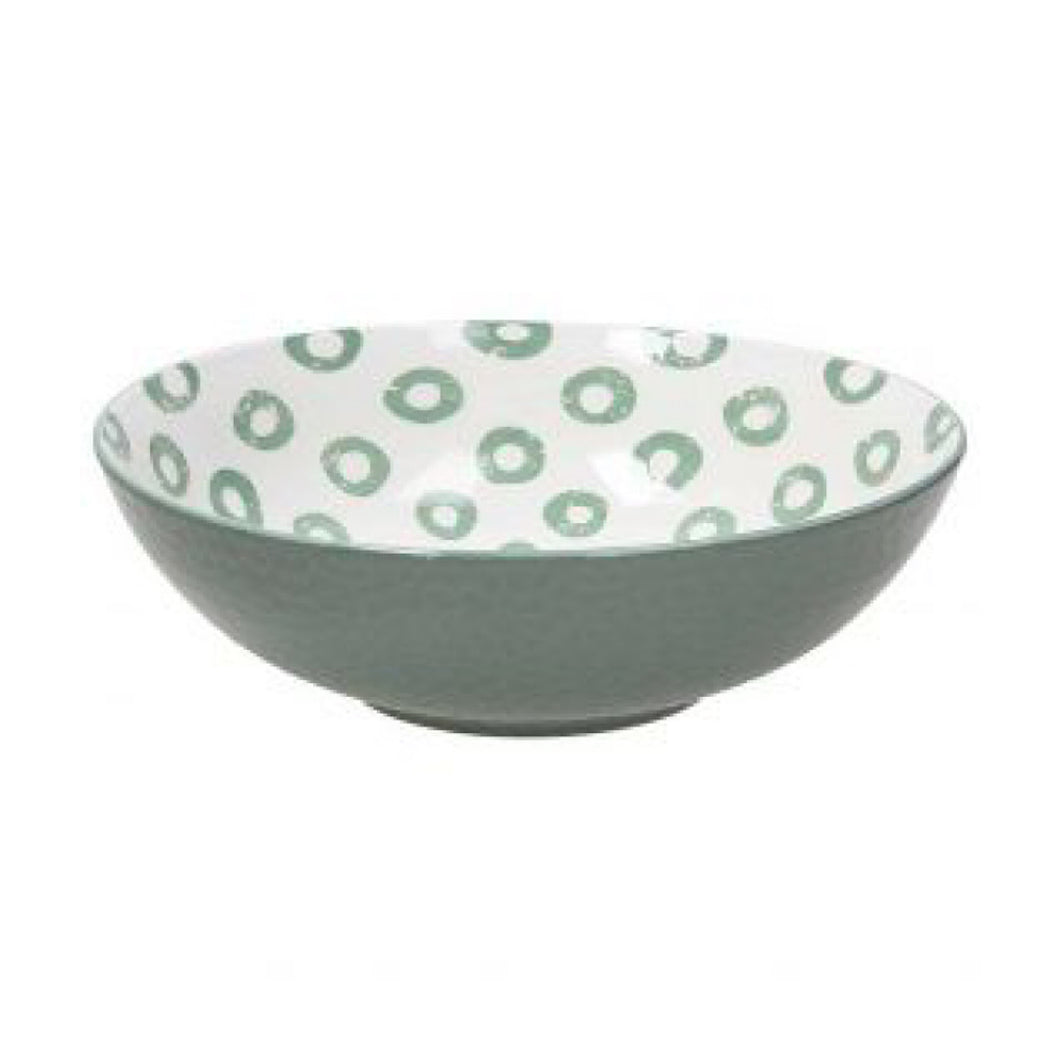 Salad Bowl, 22CM, Golf, Dodi Verde