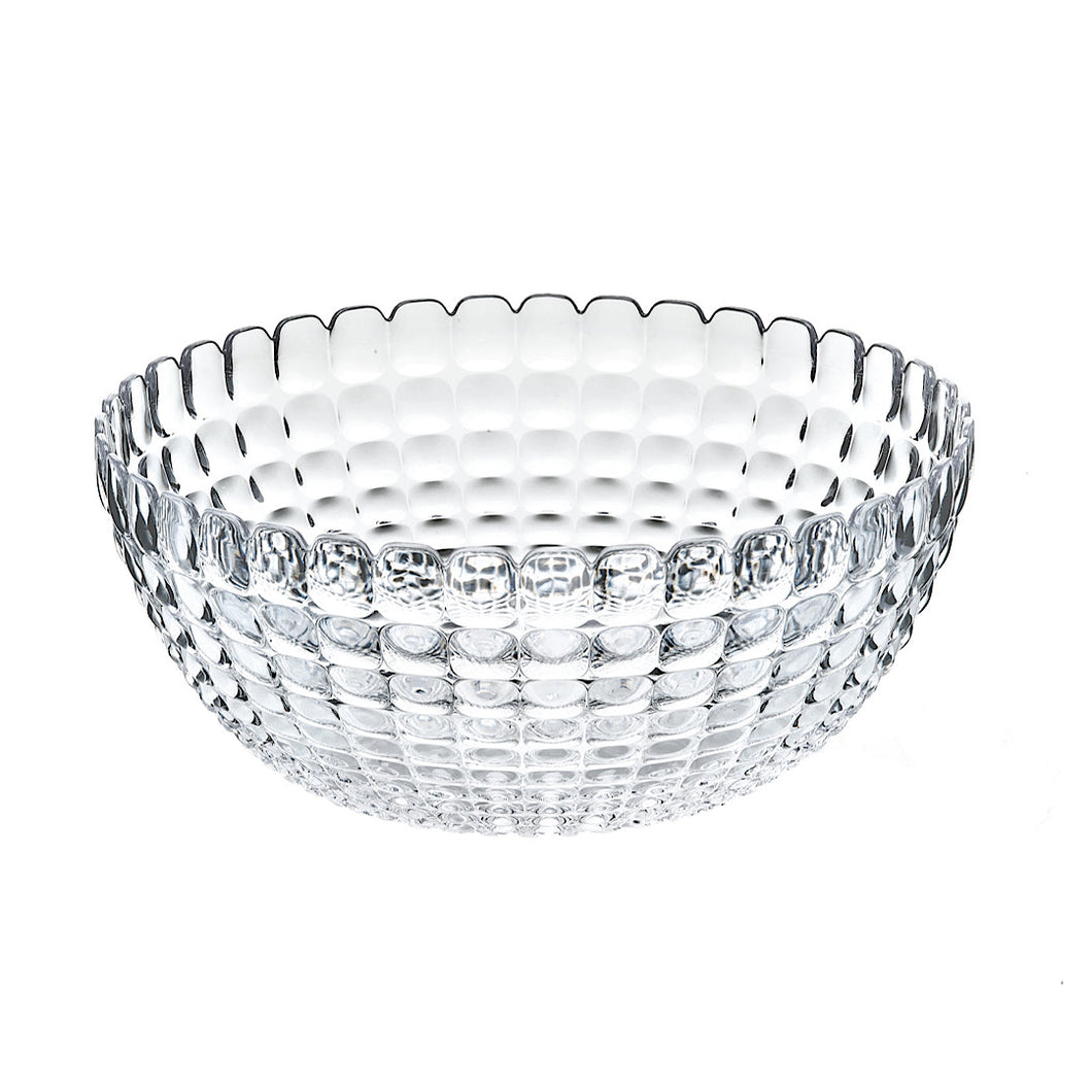 Bowl L Tiffany Clear