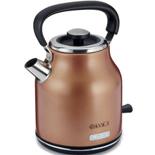 Load image into Gallery viewer, Classica Electric Kettle Copper 1.7L 2200W
