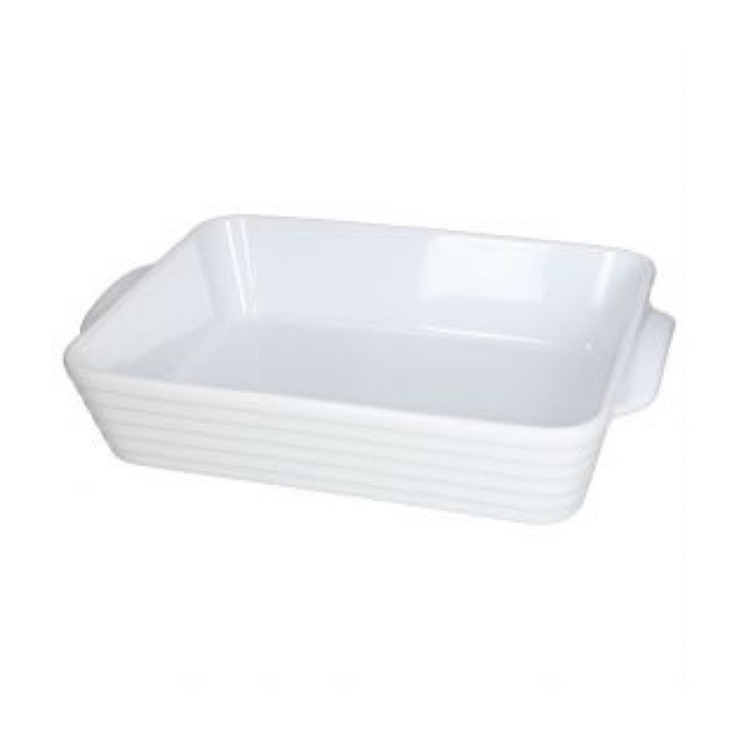 Baking Dish Rectangular 31x21 cm Rings