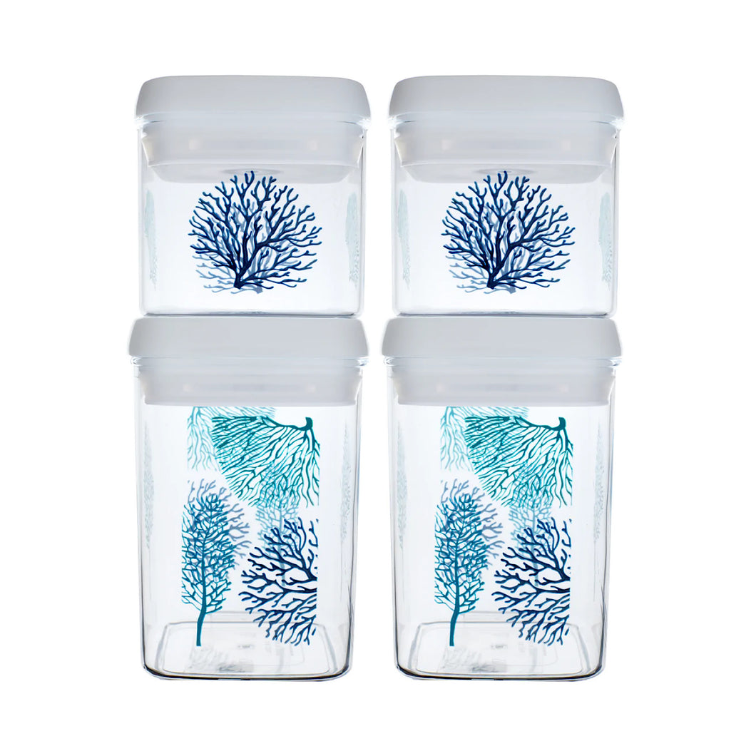 Mare - Canisters - Set 4 pcs
