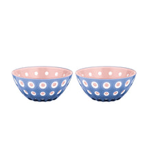 Load image into Gallery viewer, Set Of 2 Bowls 12 cm Le Murrine
