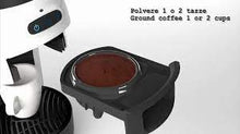 Load image into Gallery viewer, Coffee Machine 1100W 15 Bar
