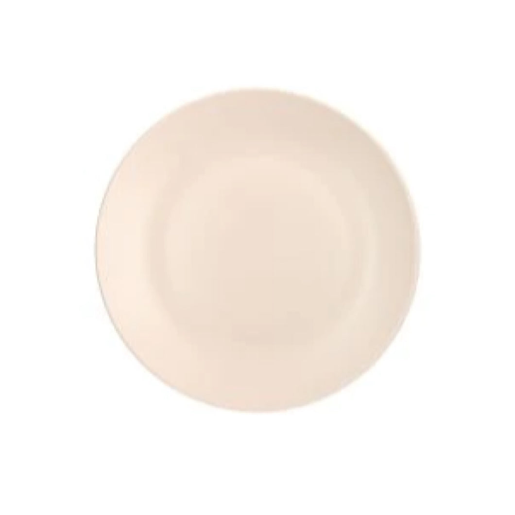 Tatami Dinner plate Creme 26cm