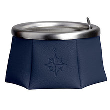 Load image into Gallery viewer, Windproof - Ashtray Blue Navy
