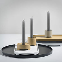 Load image into Gallery viewer, Singles Candlestick  6cm x 5.4cm
