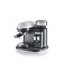 Load image into Gallery viewer, Moderna Espresso Machine with Grinder Red
