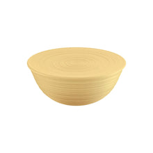 Load image into Gallery viewer, XL Bowl With Lid &quot;Tierra&quot; yellow
