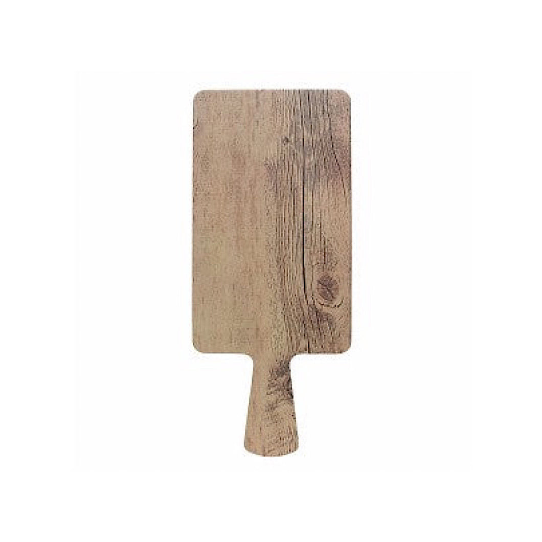 Rect.Chopping Board 30x18cm Show Plate Wooden