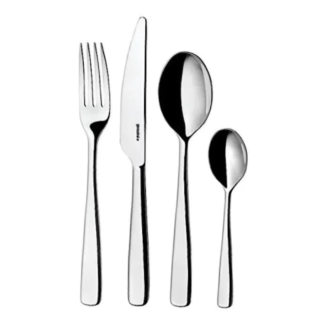 24-Piece Cultery Set Steel