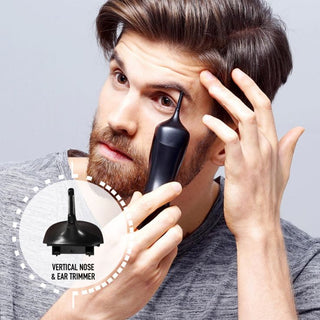 Ducati Grooming Kit 6 IN 1, S/S blade, Cord & Cordless