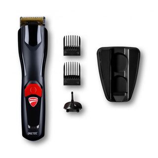 Ducati Grooming Kit 6 IN 1, S/S blade, Cord & Cordless