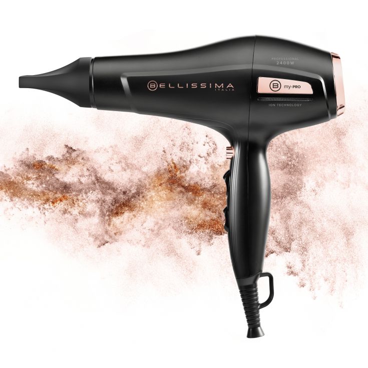 Professional hair dryer P3 3400, Faster, more defined styling