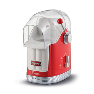 Popcorn Party Time 1100W / 600gr Red