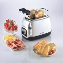 Load image into Gallery viewer, Classica Toaster 2 Slices 815W Bronze
